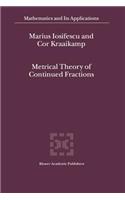 Metrical Theory of Continued Fractions