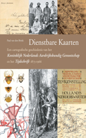 Dienstbare Kaarten: een cartografische geschiedenis van het Koninklijk Nederlands Aardrijkskundig Genootschap en het Tijdschrift, 1873-1966