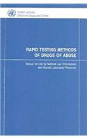 Rapid Testing Methods of Drugs of Abuse