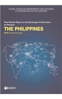 The Philippines 2018 (second round): (Global Forum on Transparency and Exchange of Information for Tax Purposes peer reviews)