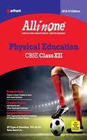 CBSE All In One Physical Education CBSE Class 12 for 2018 - 19