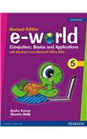 e-world 5 (Revised Edition)