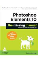 Photoshop Elements 10: The Missing Manual