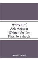 Women of Achievement