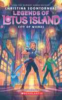 Legends of Lotus Island #03