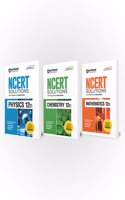 Arihant Ncert Solutions Physics, Chemistry, Maths Class 12 with Chapterwise Study Notes