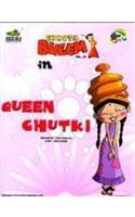 Chhota Bheem: Queen Chutki (Volume - 34)