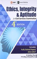 Ethics, Integrity and Aptitude English for Civil Services Examination