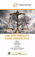 LAW AND MORALITY: SAARC PERSPECTIVE