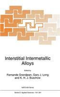 Interstitial Intermetallic Alloys