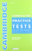 Cambridge PET Practice Tests Teacher's Book