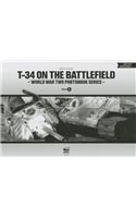 T-34 on the Battlefield