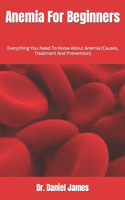 Anemia For Beginners