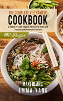 The Complete Vietnamese Cookbook