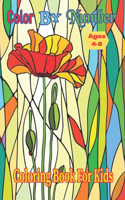 Color By Number Ages 4-8