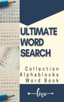 Ultimate Word Search Collection Alphablocks Word Book: The Highly Engaged Classroom In The Classroom Strategies Series, Educational Toy Connecting Practice, Reading And Writing Skills That Go Together, F