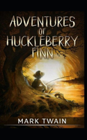 Adventures of Huckleberry Finn Illustrated
