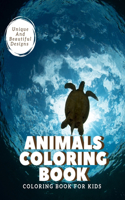 Animals Coloring Book