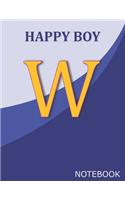 Happy Boy W