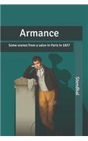 Armance: Some scenes from a salon in Paris in 1827