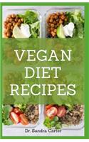 Vegan Diet Recipes: This entails various recipes for vegan diet