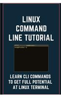 Linux Command Line Tutorial