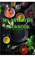 My Arthritis Cookbook