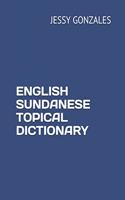 English Sundanese Topical Dictionary