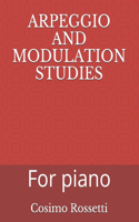 Arpeggio and Modulation Studies