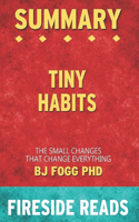 Summary of Tiny Habits