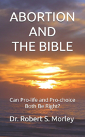Abortion and the Bible