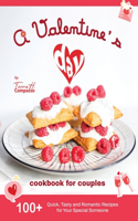 Valentine's Day Cookbook for Couples