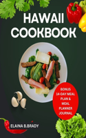 Hawaii Cookbook