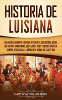 Historia de Luisiana