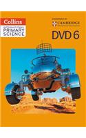 International Primary Science DVD 6