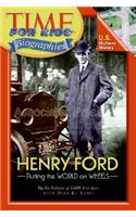 Time for Kids: Henry Ford
