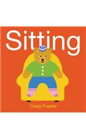 Sitting Board Book