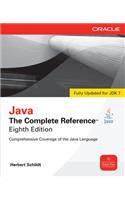 Java the Complete Reference, 8th Edition: The Complete Reference