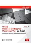 Oracle Business Intelligence Discoverer 11g Handbook