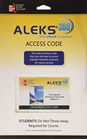 Aleks 360 Access Card 18 Weeks for Elementary and Intermediate Algebra