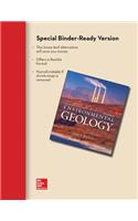 Loose Leaf Version for Environmental Geology with Connect Access Card