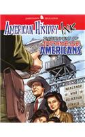 American History Ink Internment of Japanese Americans