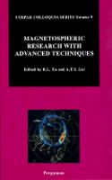Magnetospheric Research with Advanced Techniques
