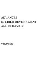 Advances in Child Development and Behavior
