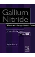 Gallium Nitride and Related Wide Bandgap Materials & Devices. A Market and Technology Overview 1998-2003
