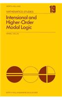 Intensional and Higher-Order Modal Logic: With Applications to Montague Semantics(19 North-Holland Mathematics Studies)