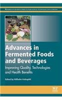 Advances in Fermented Foods and Beverages