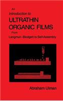Introduction to Ultrathin Organic Films