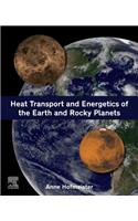 Heat Transport and Energetics of the Earth and Rocky Planets