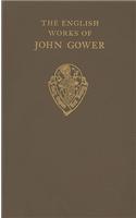 English Works of John Gower